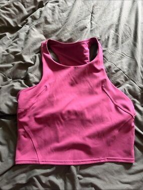 Lululemon Wunder Train Top